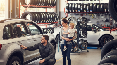 Why Choose Local Tire Shops for Your Vehicle Needs?