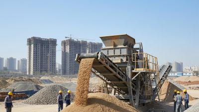 Why Choose Sand Manufacturing Machine for Your Business Needs?