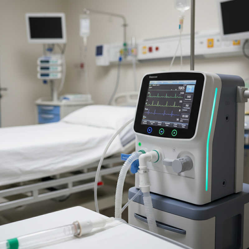 Top Ventilator Machine Models for Better Respiratory Health Solutions?