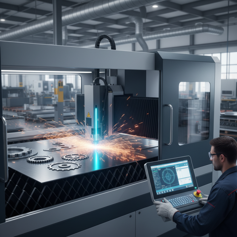 What is a Laser Cutting Machine and How Does It Work?