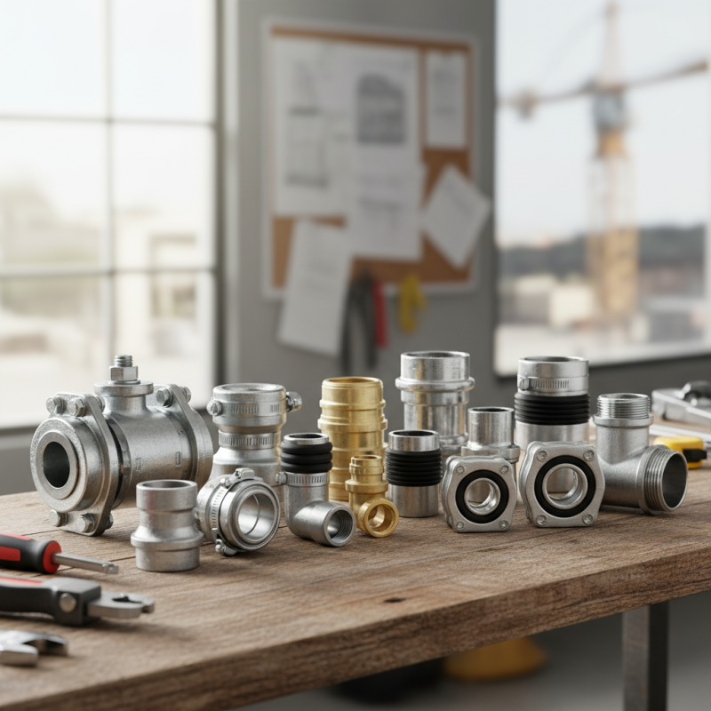 Top 10 Pipe Couplings Every Contractor Should Know?