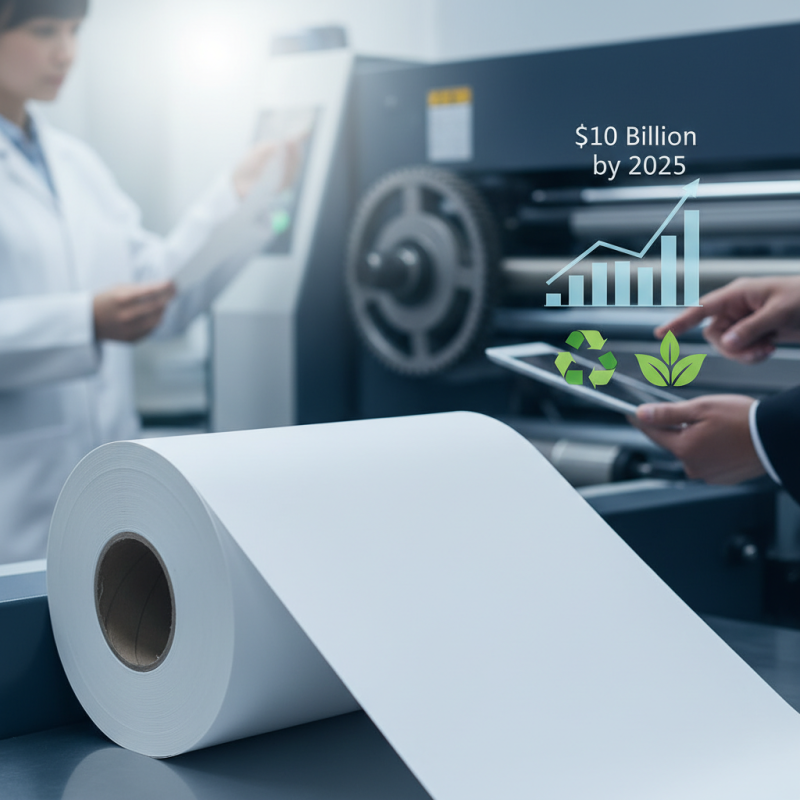 Top Thermal Paper Roll Manufacturer What You Need to Know?