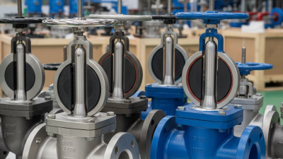 How to Choose the Best Butterfly Valves for Sale?