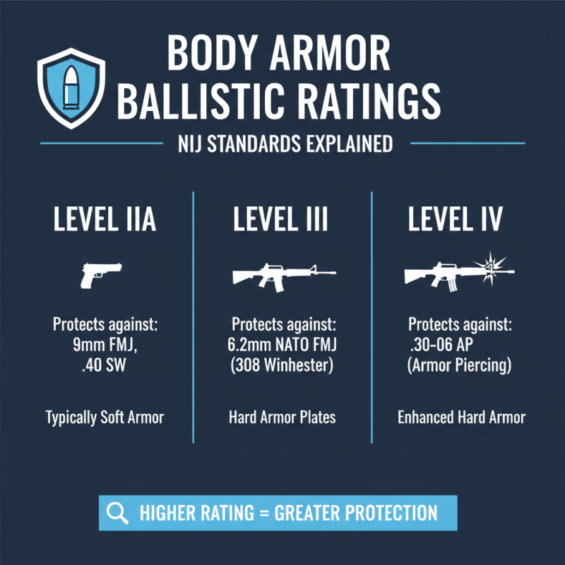 Top Body Armour Types to Enhance Your Safety and Protection?