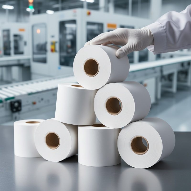 2026 Best Thermal Paper Roll Manufacturer Guide and Tips?