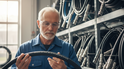 Where to Find the Best Hydraulic Hose for Sale Today