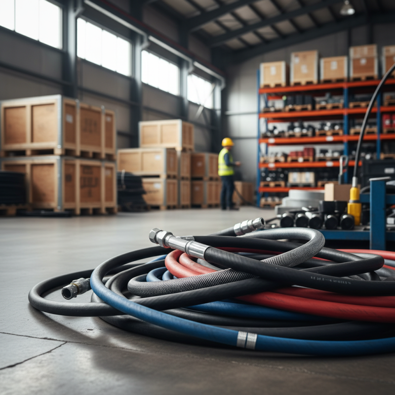 Where to Find the Best Hydraulic Hose for Sale Today?