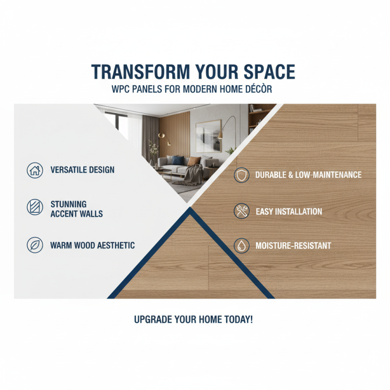 10 Best Indoor WPC Wall Panels for Modern Home Decor Ideas?