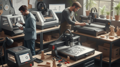 Top Home CNC Machine Options for Beginners and Professionals?