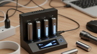 Best 18650 Battery Charger for Your Needs?