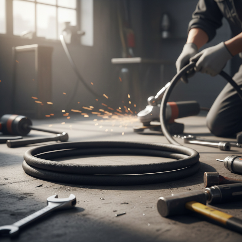 Top Reasons to Choose Rubber Air Hose for Your Projects?