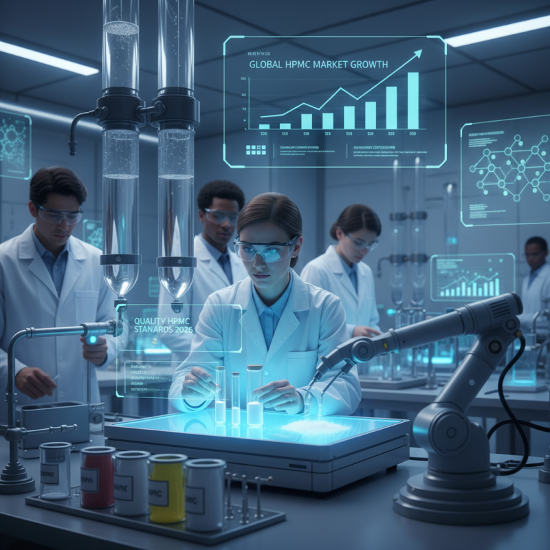 How to Buy HPMC for Sale Effectively in 2026?