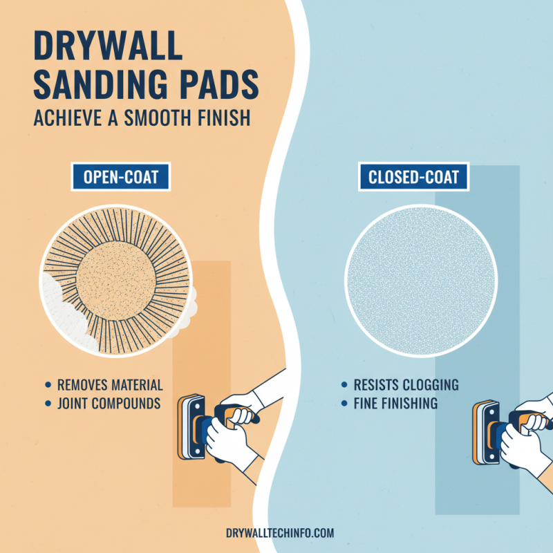Best Drywall Sanding Pads for a Smooth Finish?