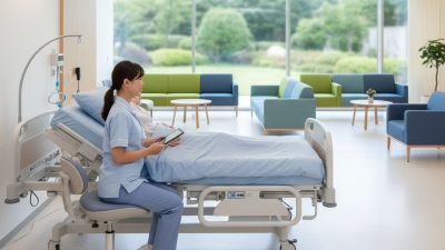 Best Hospital Furniture for Sale How to Choose the Right Options?