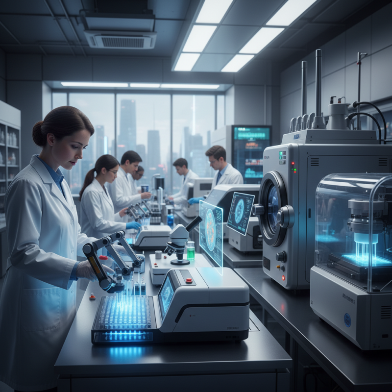 Top 10 Laboratory Instruments and Equipment You Need Today?