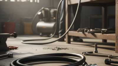 Why Choose a Rubber Air Hose for Your Projects?