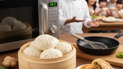 What Are Frozen Steamed Buns and How to Use Them?
