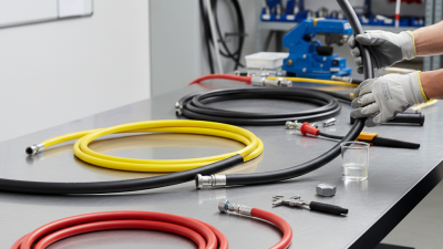 How to Choose the Best Hydraulic Hose for Sale?