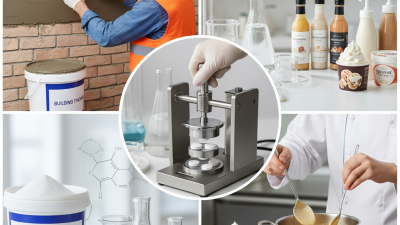 Top 10 Uses of HPMC for Sale That You Need to Know?