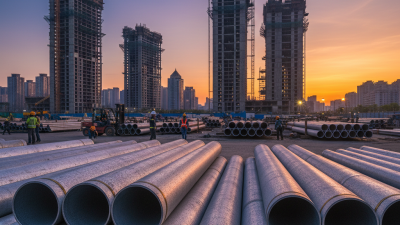 Why Choose Hot Dip Pipe for Your Construction Projects?