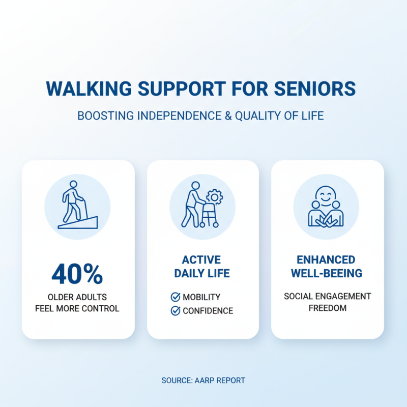 What is Walking Support and How Does It Benefit Mobility?