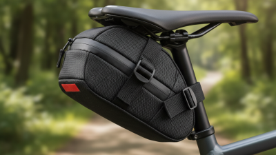 Essential Tips for Choosing the Best Bicycle Seat Bag?