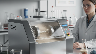 2026 Best Laboratory Sample Pulverizer Reviews and Tips?