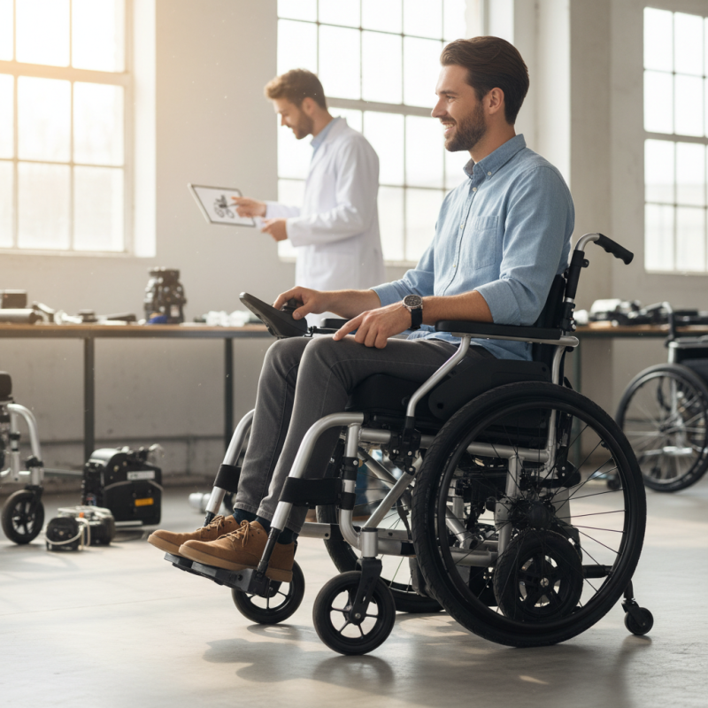 How to Choose the Best Electric Wheelchair Manufacturers?