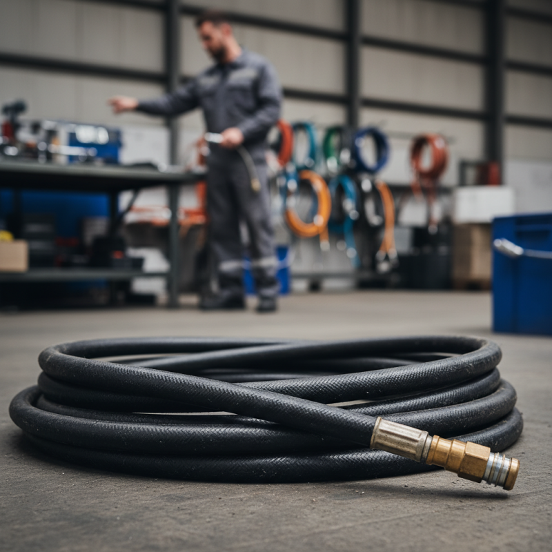2026 Top Rubber Air Hose Features You Need to Know?