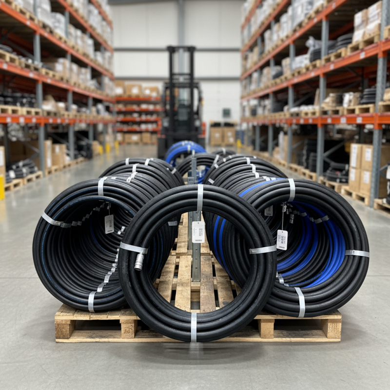Where to Find Quality Hydraulic Hoses for Sale Online?