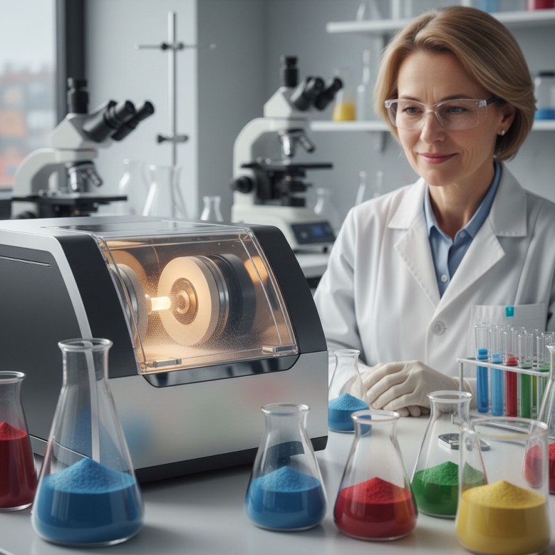 Top 10 Benefits of Using a Laboratory Sample Pulverizer?