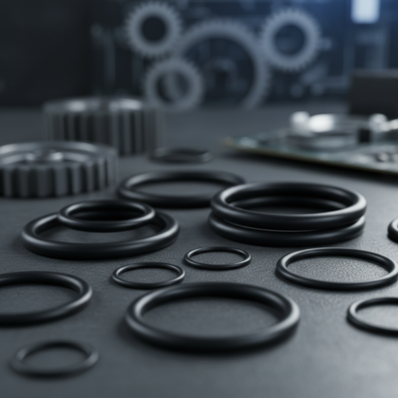 Essential Tips for Choosing Black Rubber O Rings?