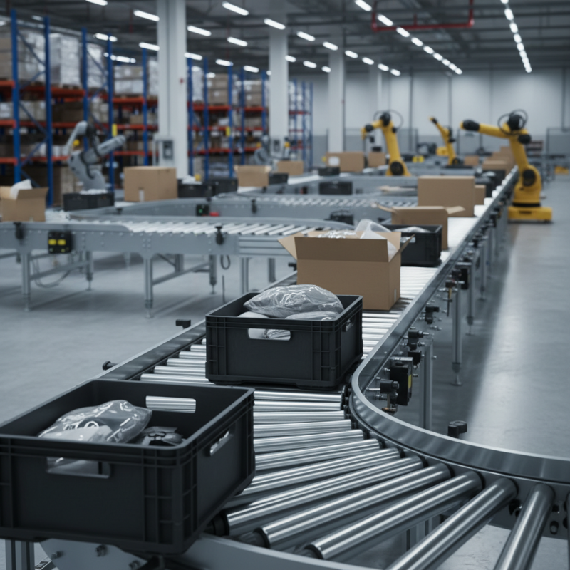 What is a Conveyor Roller and How Does it Work?