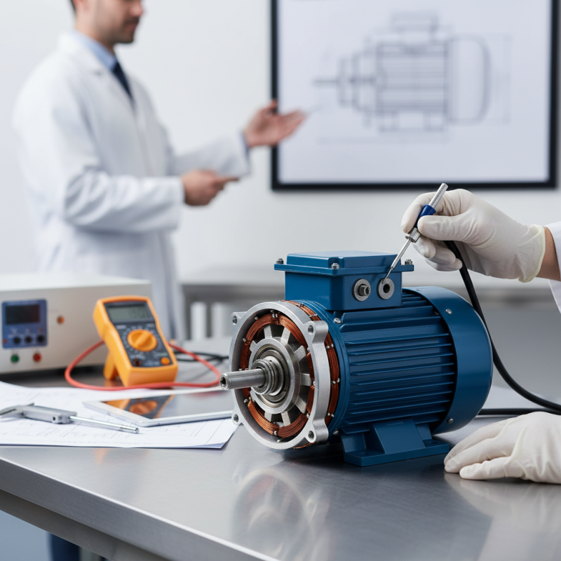 Single Phase AC Motor Tips for Efficient Performance?