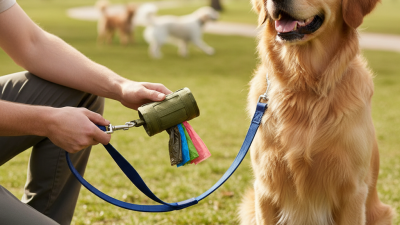 How to Choose the Best Dog Park Bag Dispenser for Your Needs?