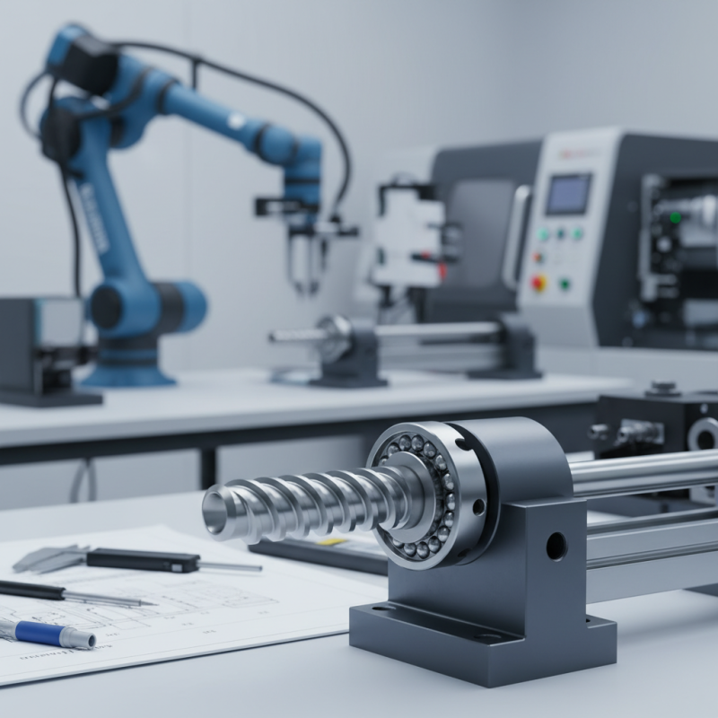 What is a Ball Screw and Where to Find Them for Sale?