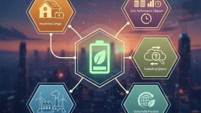 2026 Best Battery Energy Storage System Options for Efficient Power Management?