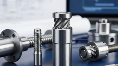 Top 10 Ball Screws for Sale Why Choose the Right One?