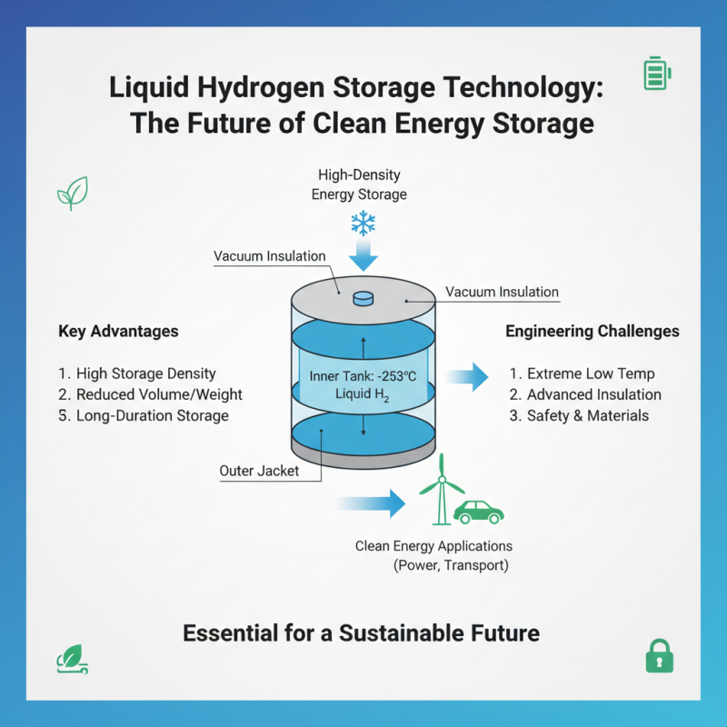 Top 10 Benefits of Liquid Hydrogen Storage Tanks?