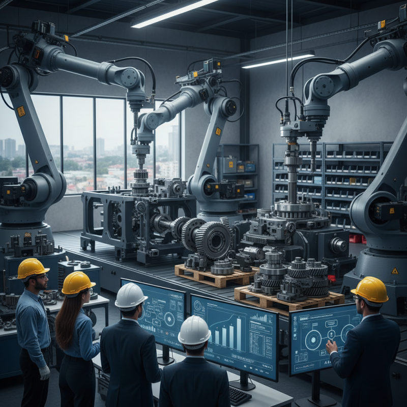 What is the Role of Mechanical Parts Suppliers in Manufacturing?