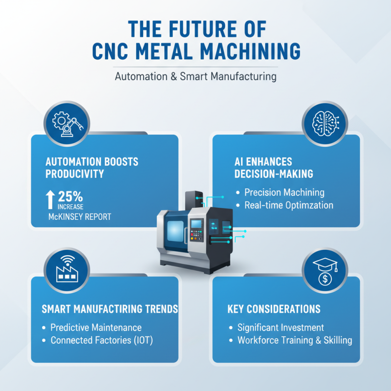 Why is CNC Metal Machining Important for Modern Manufacturing?