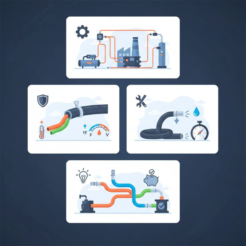 Top Tips for Choosing the Right Rubber Air Hose?