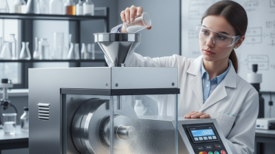 2026 Best Laboratory Sample Pulverizer Options for Your Needs?