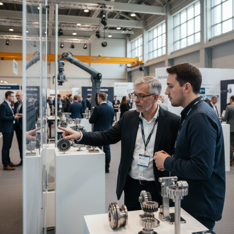 What is the Best Way to Find Mechanical Parts Suppliers?