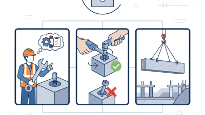 2026 How to Install Precast Concrete Lifting Eyes Effectively?