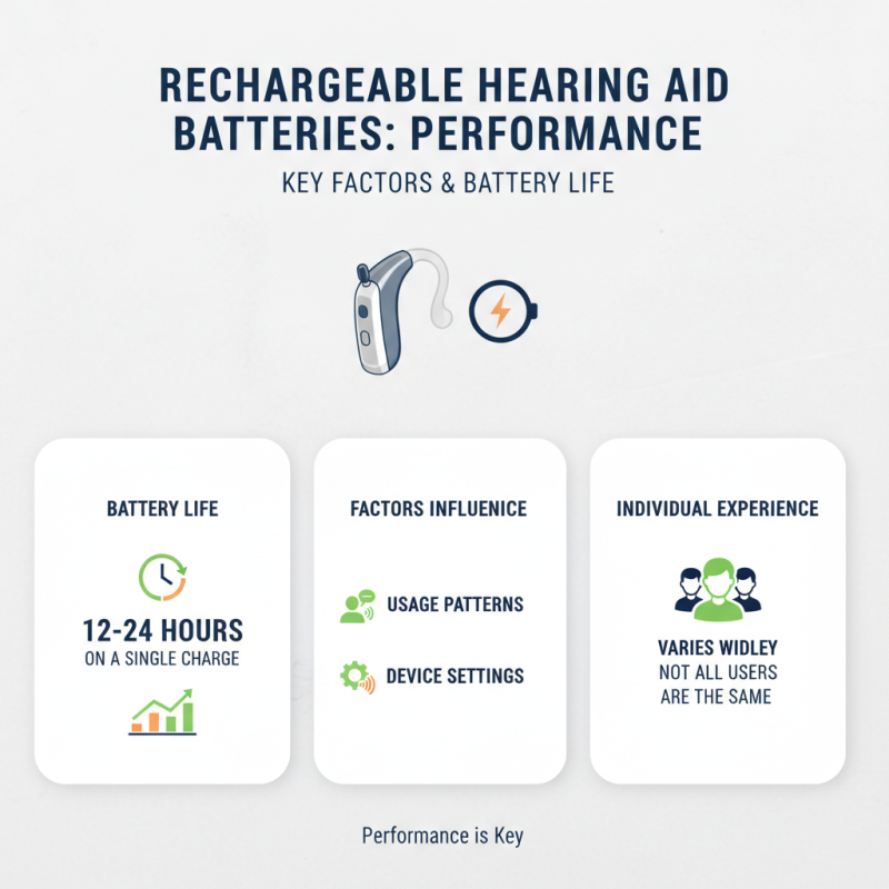 Top Rechargeable Hearing Aid Batteries for 2026 What to Know?