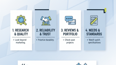 How to Choose the Best Aluminum Composite Panel Manufacturers?