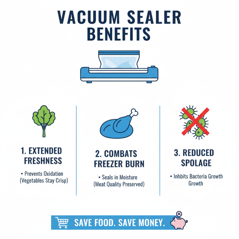 Top Vacuum Sealer Machines for Home Use What Makes Them Stand Out?