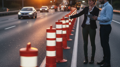 Why Is a Traffic Delineator Essential for Road Safety?