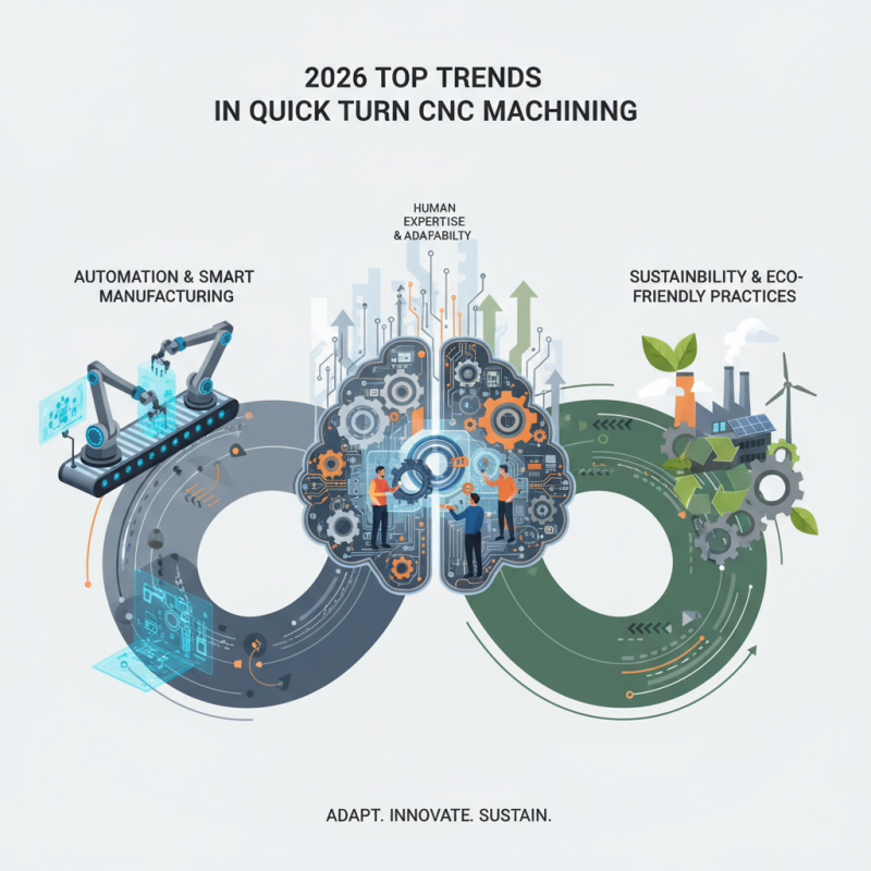 2026 Top Trends in Quick Turn CNC Machining You Need to Know?